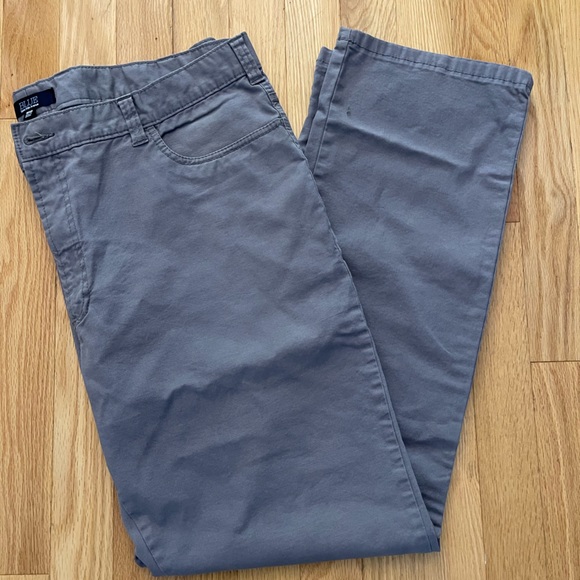 Blue by Saks Fifth Ave Mens Cotton Blend Pant - Picture 1 of 7